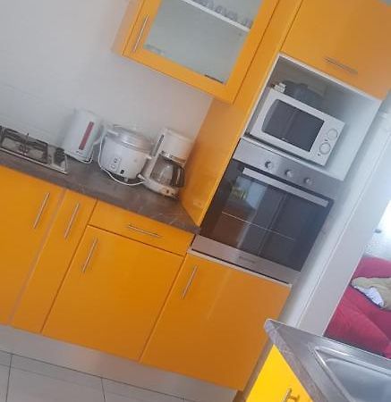 La Belle Rose Des Iles Apartment Les Abymes Luaran gambar