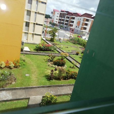 La Belle Rose Des Iles Apartment Les Abymes Luaran gambar