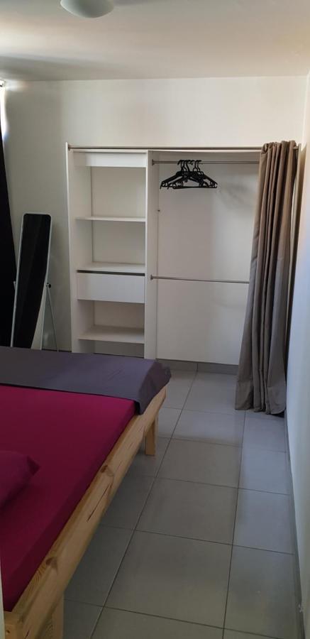 La Belle Rose Des Iles Apartment Les Abymes Luaran gambar