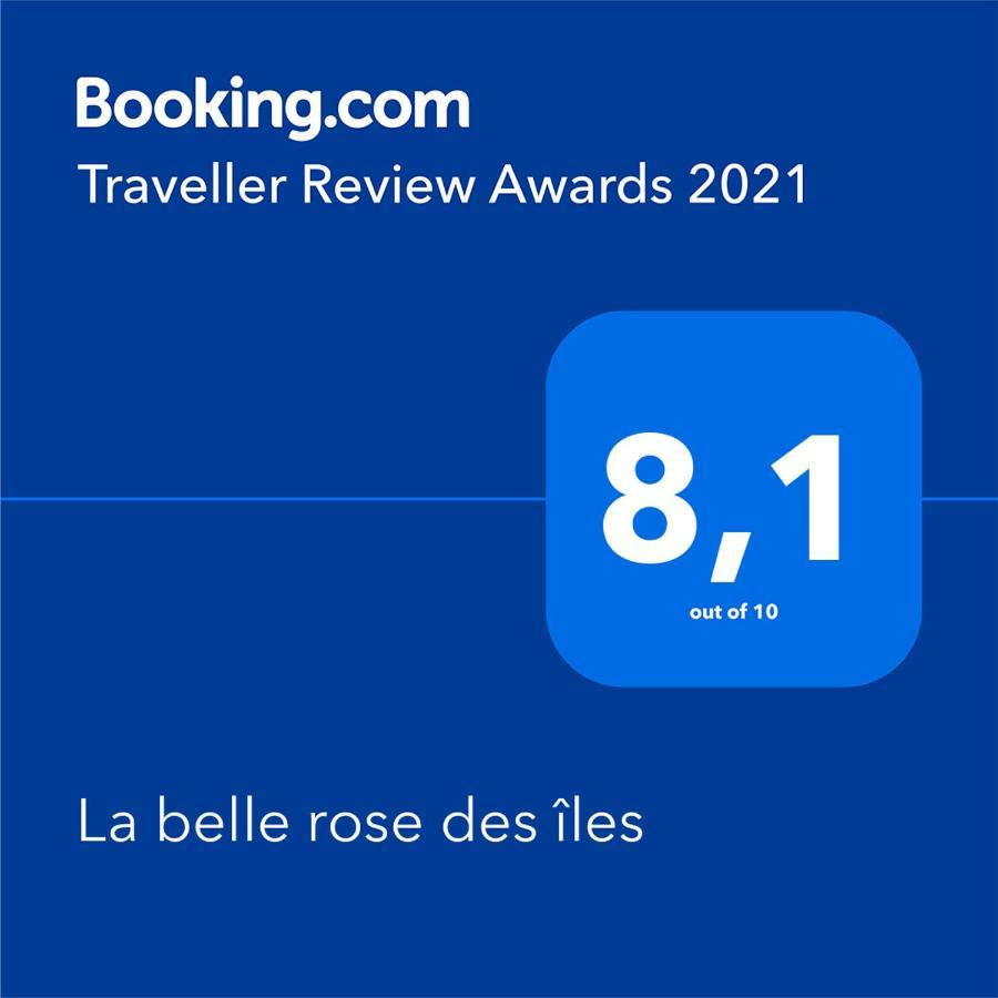 La Belle Rose Des Iles Apartment Les Abymes Luaran gambar
