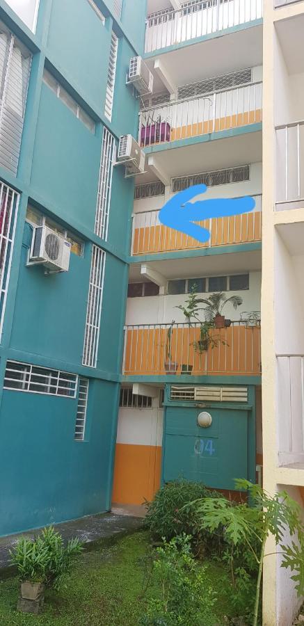 La Belle Rose Des Iles Apartment Les Abymes Luaran gambar