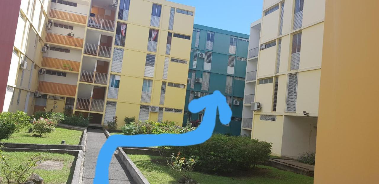 La Belle Rose Des Iles Apartment Les Abymes Luaran gambar