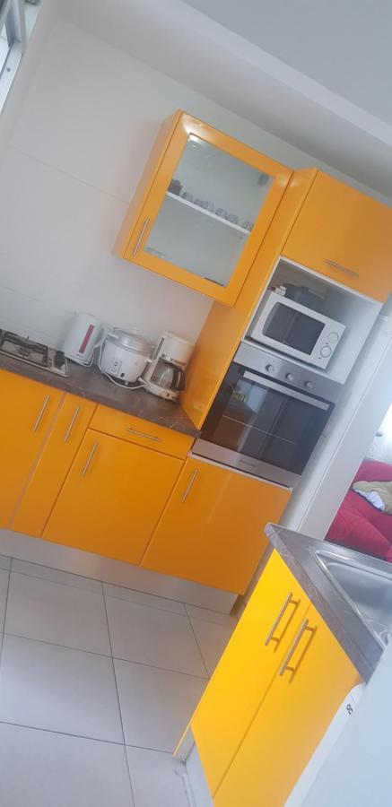 La Belle Rose Des Iles Apartment Les Abymes Luaran gambar
