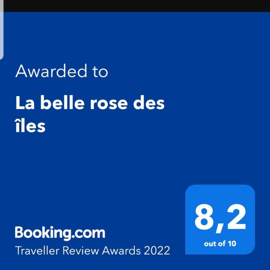 La Belle Rose Des Iles Apartment Les Abymes Luaran gambar