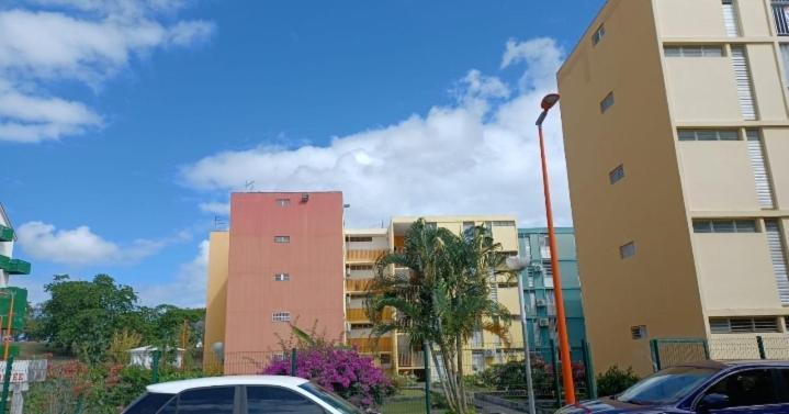 La Belle Rose Des Iles Apartment Les Abymes Luaran gambar