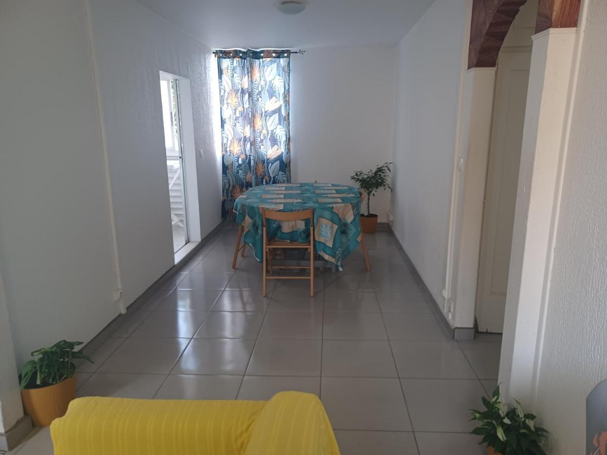La Belle Rose Des Iles Apartment Les Abymes Luaran gambar