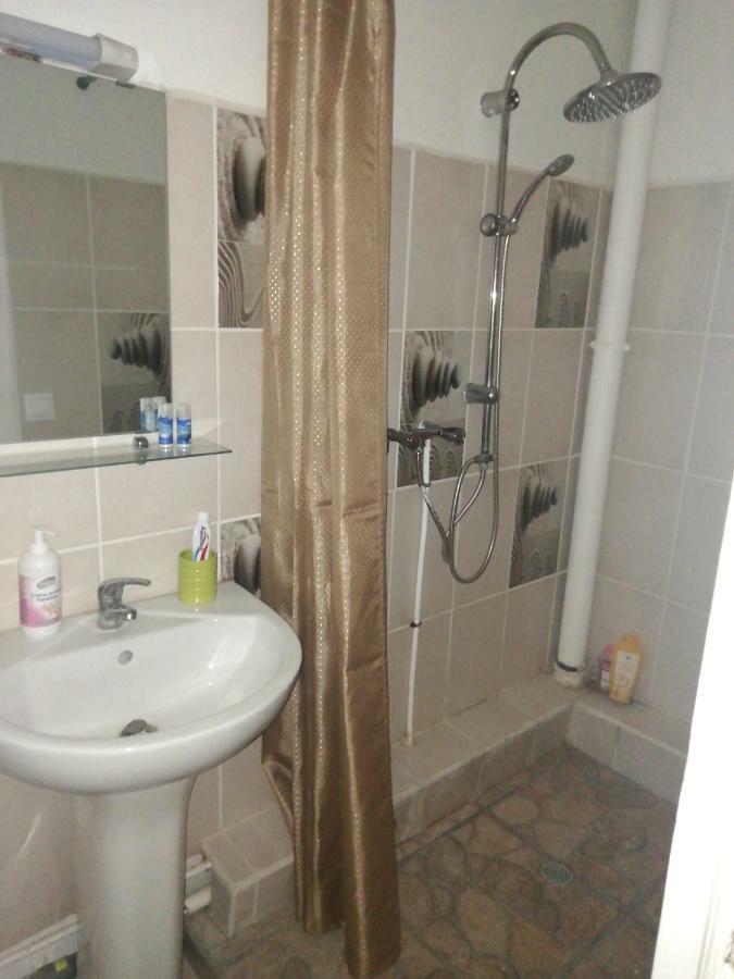 La Belle Rose Des Iles Apartment Les Abymes Luaran gambar